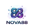 โลโก้ nova88max