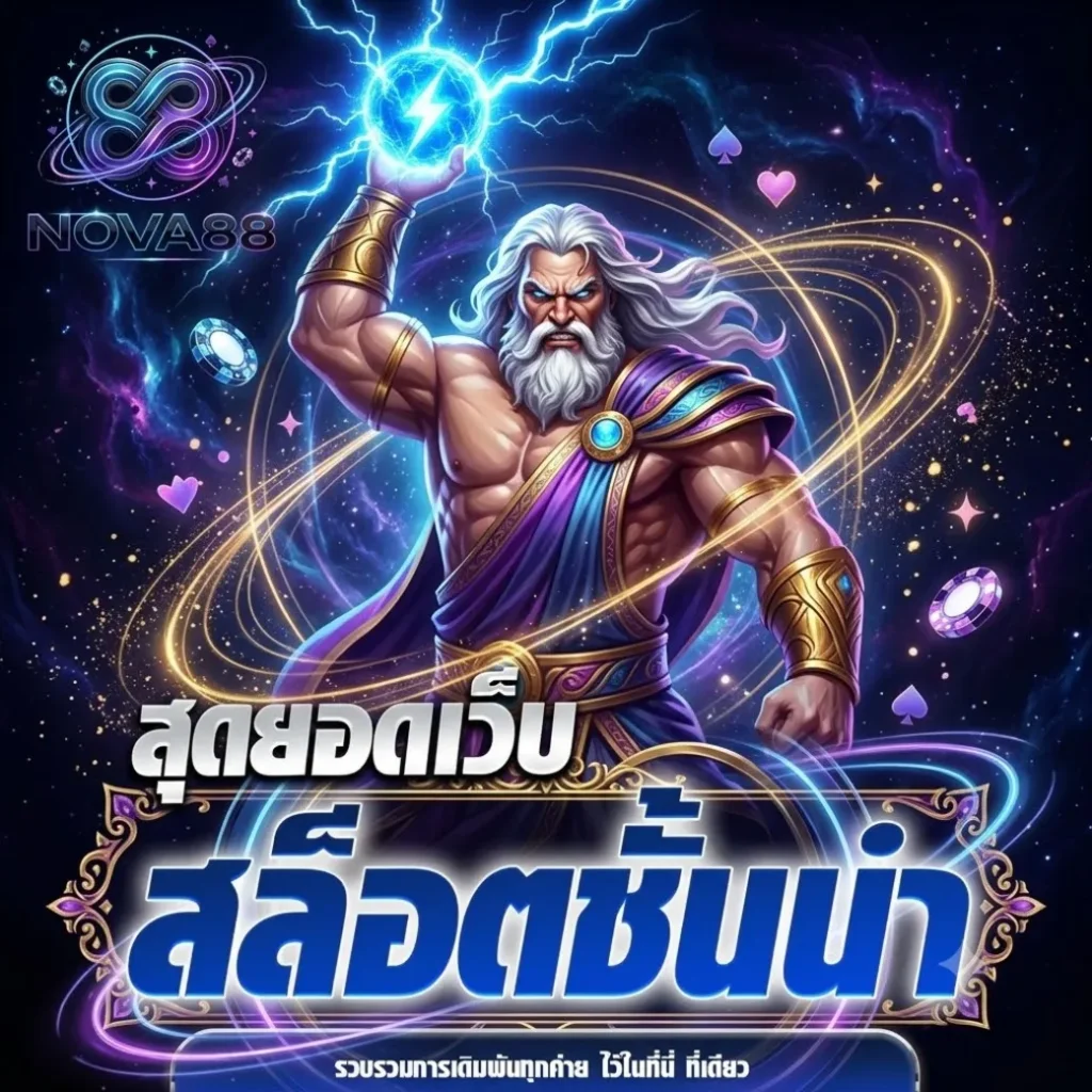 nova88maxเว็บตรง